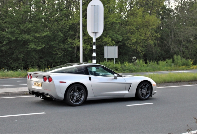 Chevrolet Corvette C6