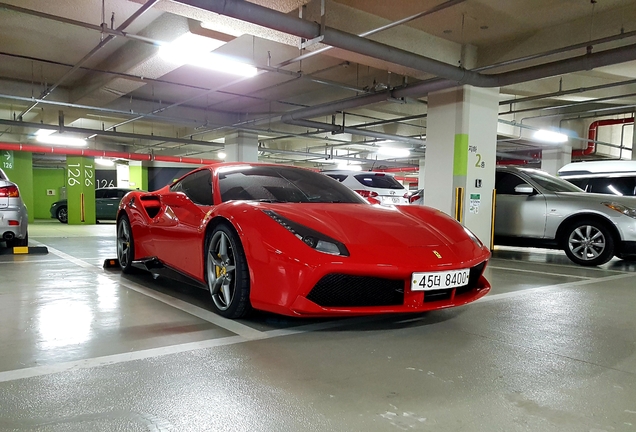 Ferrari 488 GTB