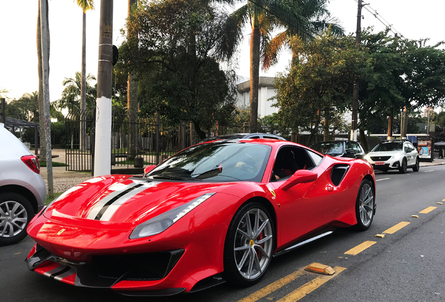 Ferrari 488 Pista