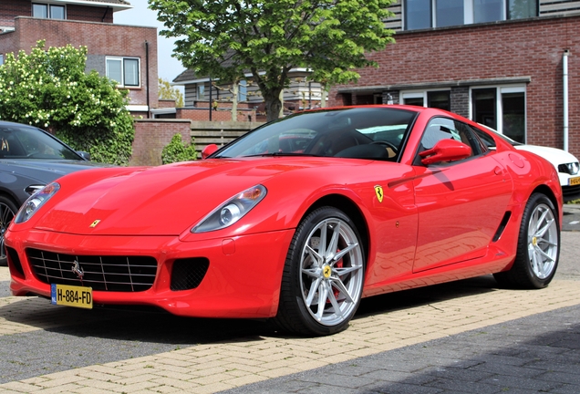 Ferrari 599 GTB Fiorano