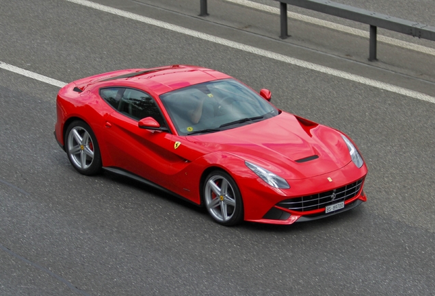 Ferrari F12berlinetta