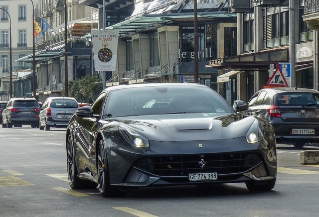 Ferrari F12berlinetta