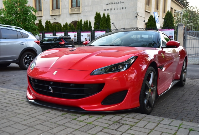 Ferrari Portofino