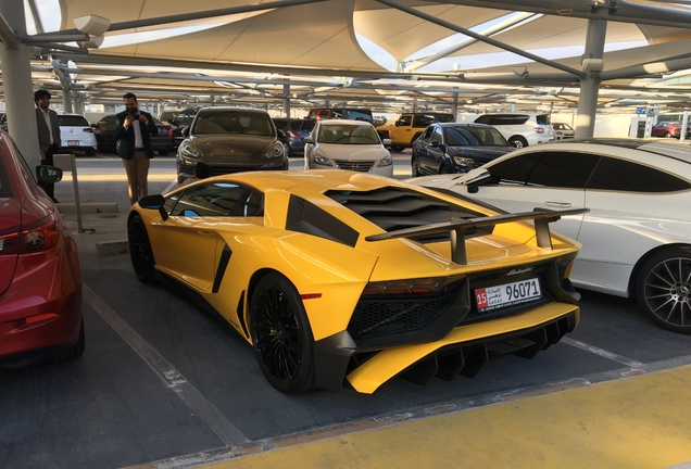 Lamborghini Aventador LP750-4 SuperVeloce