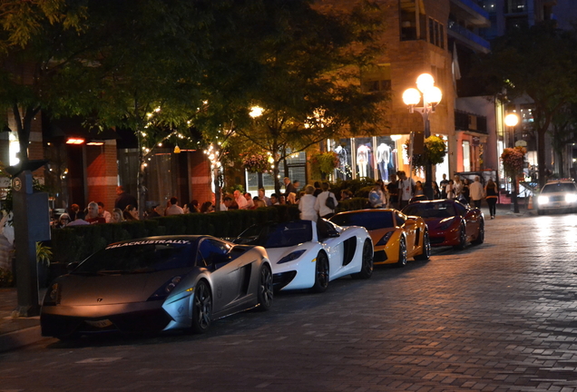 Lamborghini Gallardo