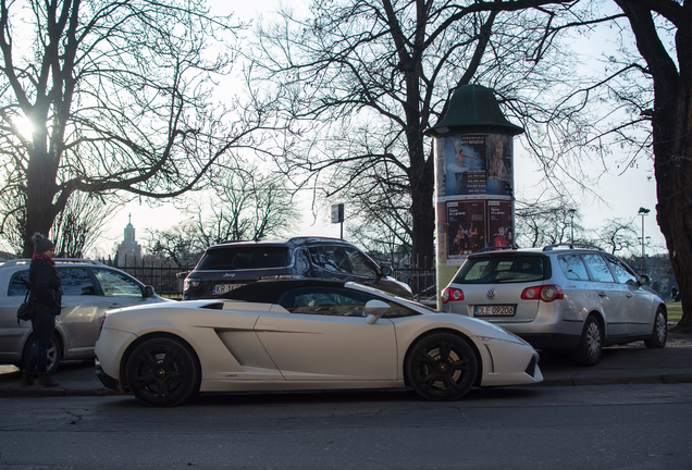 Lamborghini Gallardo LP560-4 Spyder