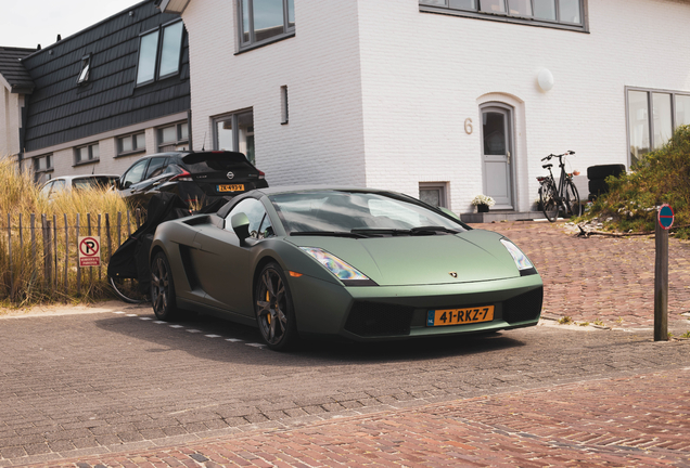 Lamborghini Gallardo Spyder