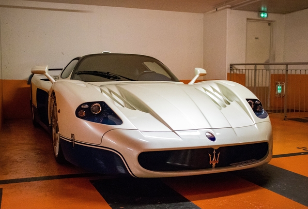 Maserati MC12