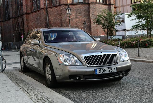 Maybach 57