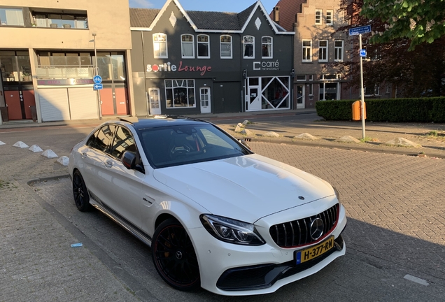 Mercedes-AMG C 63 S W205 Edition 1