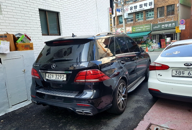 Mercedes-AMG GLE 63