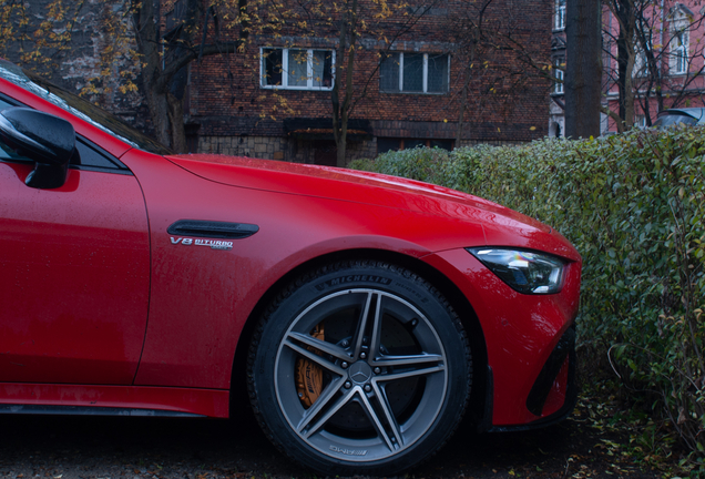 Mercedes-AMG GT 63 S X290