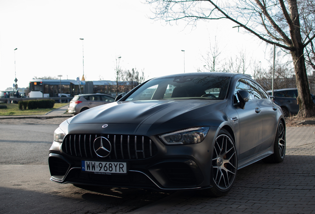 Mercedes-AMG GT 63 S Edition 1 X290