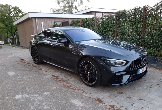 Mercedes-AMG GT 63 S X290