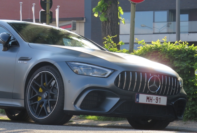 Mercedes-AMG GT 63 S X290