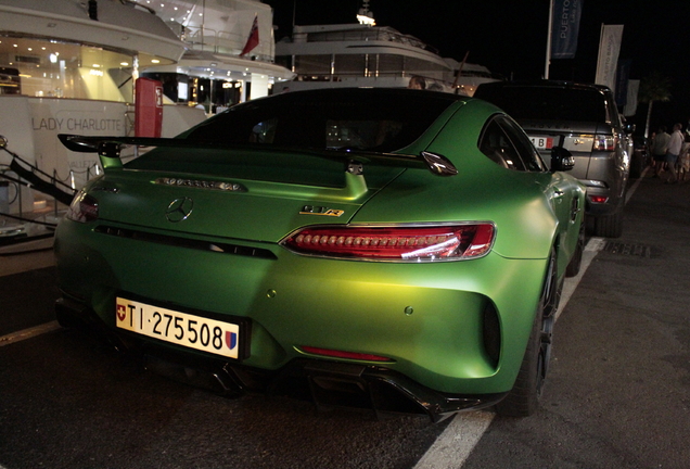 Mercedes-AMG GT R C190