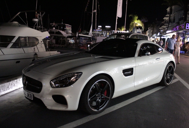 Mercedes-AMG GT S C190