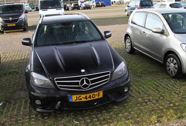 Mercedes-Benz C 63 AMG Estate