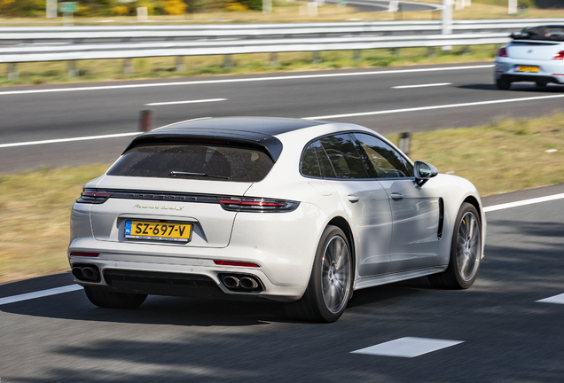 Porsche 971 Panamera Turbo S E-Hybrid Sport Turismo