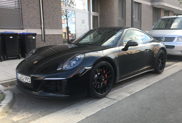 Porsche 991 Carrera GTS MkII