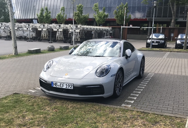 Porsche 992 Carrera S