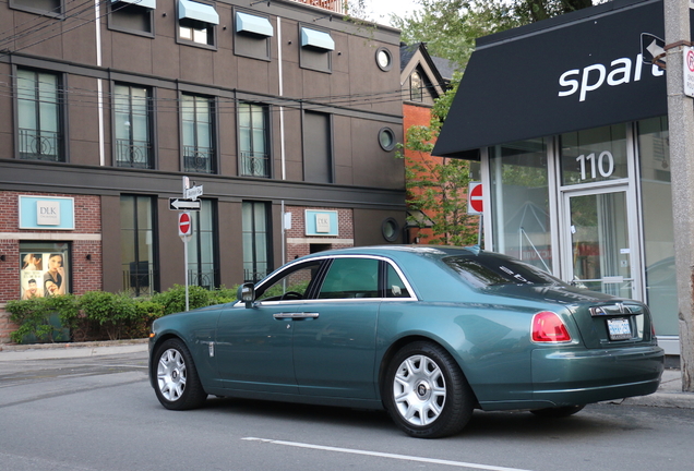 Rolls-Royce Ghost