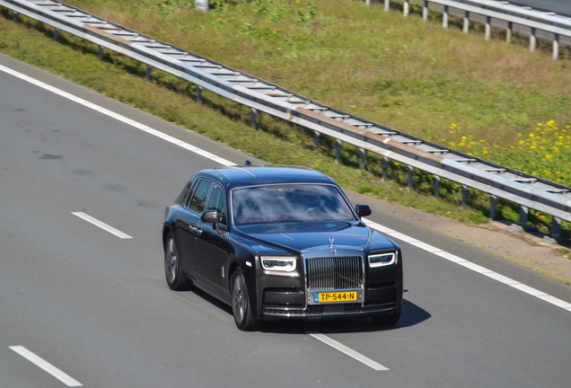 Rolls-Royce Phantom VIII