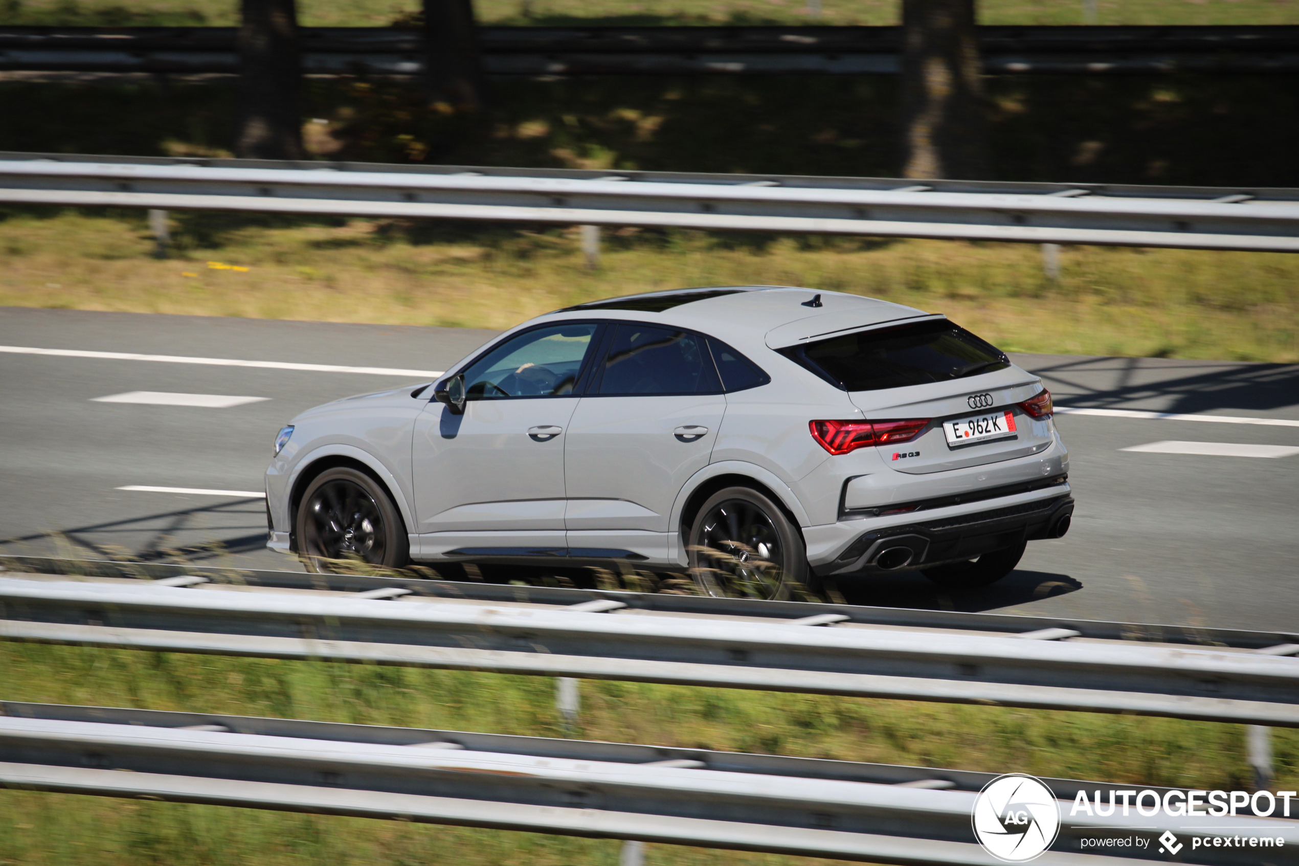 Audi RS Q3 Sportback 2020