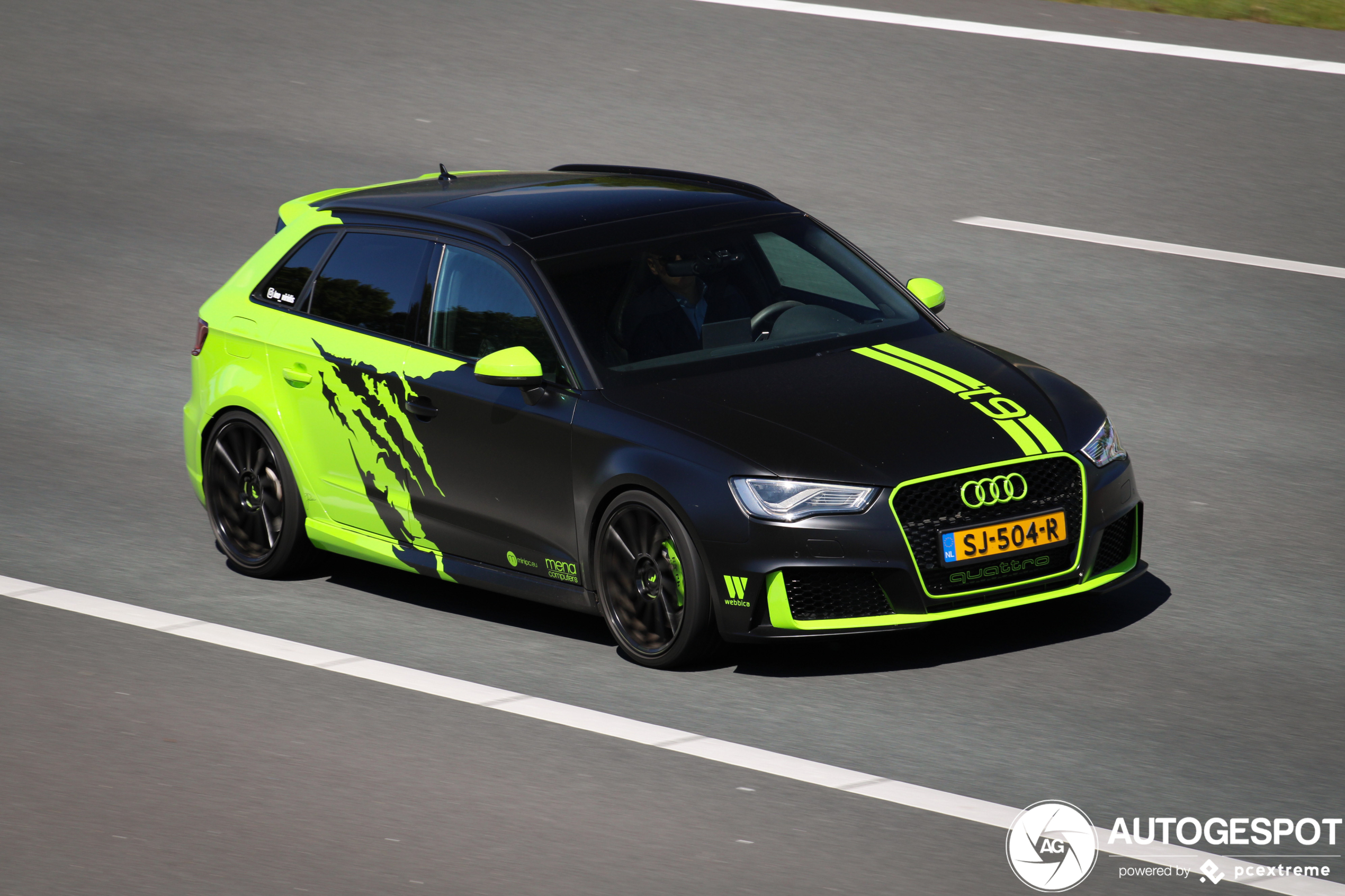 Audi RS3 Sportback 8V