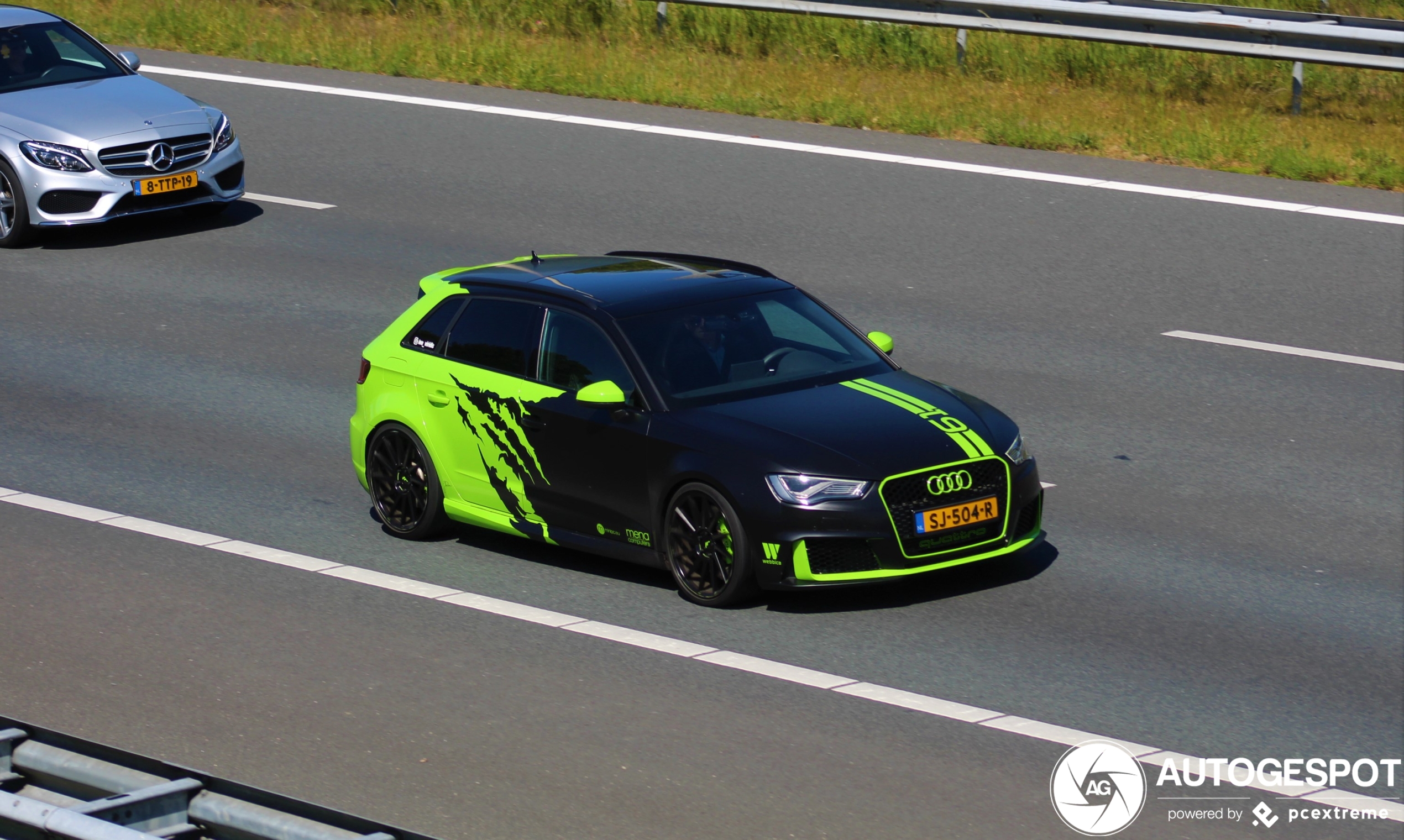 Audi RS3 Sportback 8V