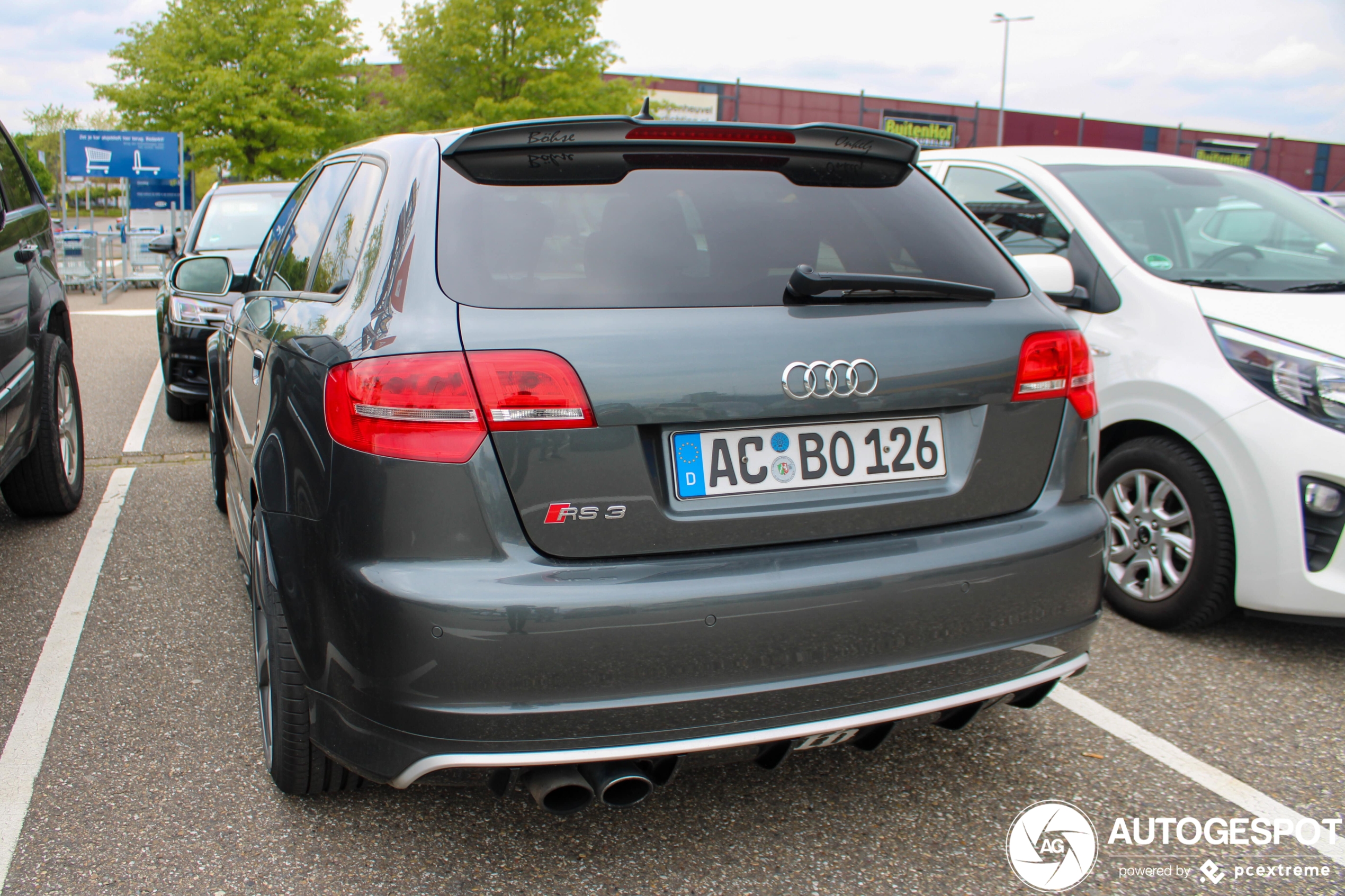 Audi RS3 Sportback