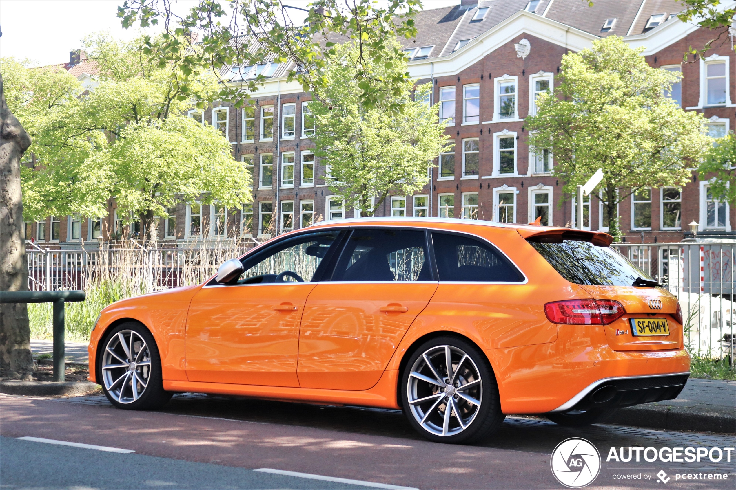 Audi RS4 Avant B8