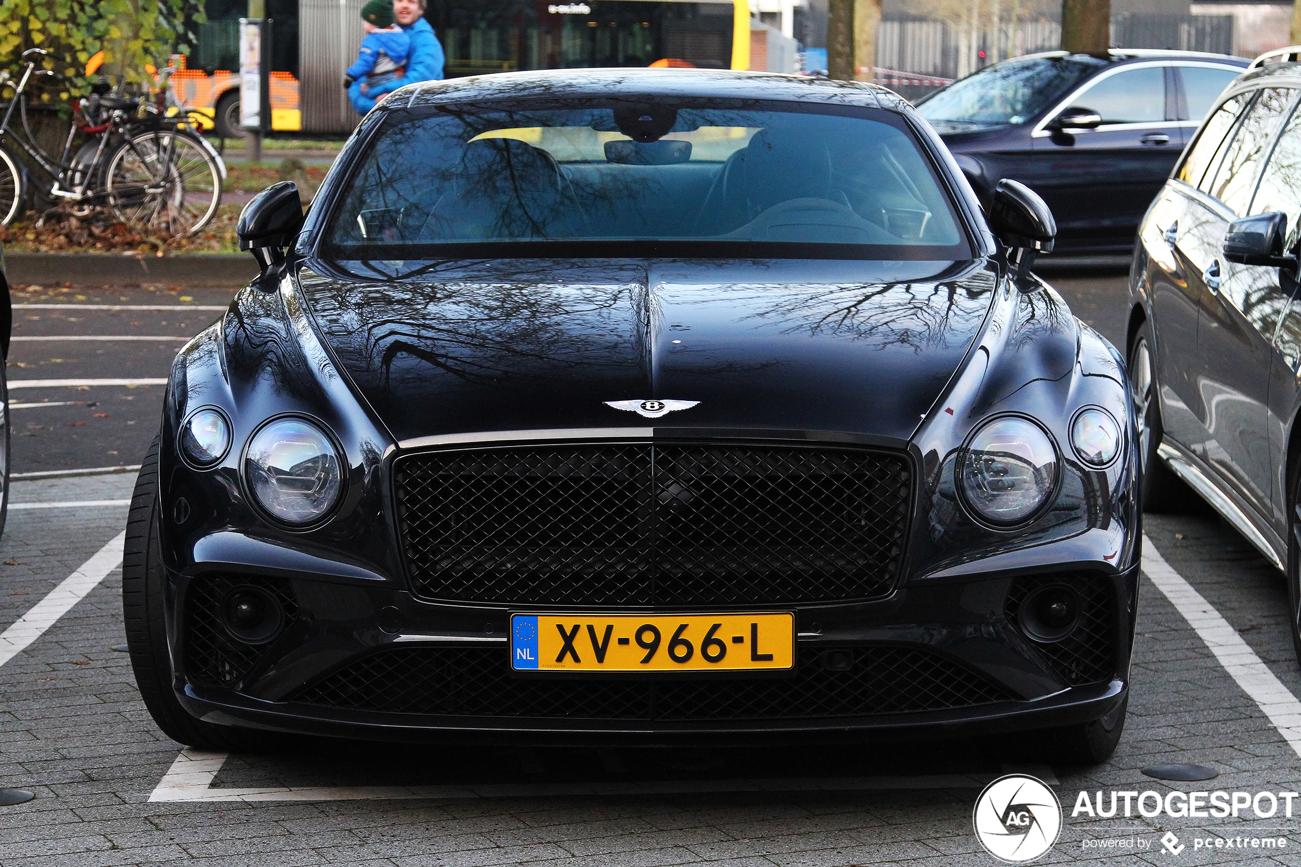 Bentley Continental GT 2018