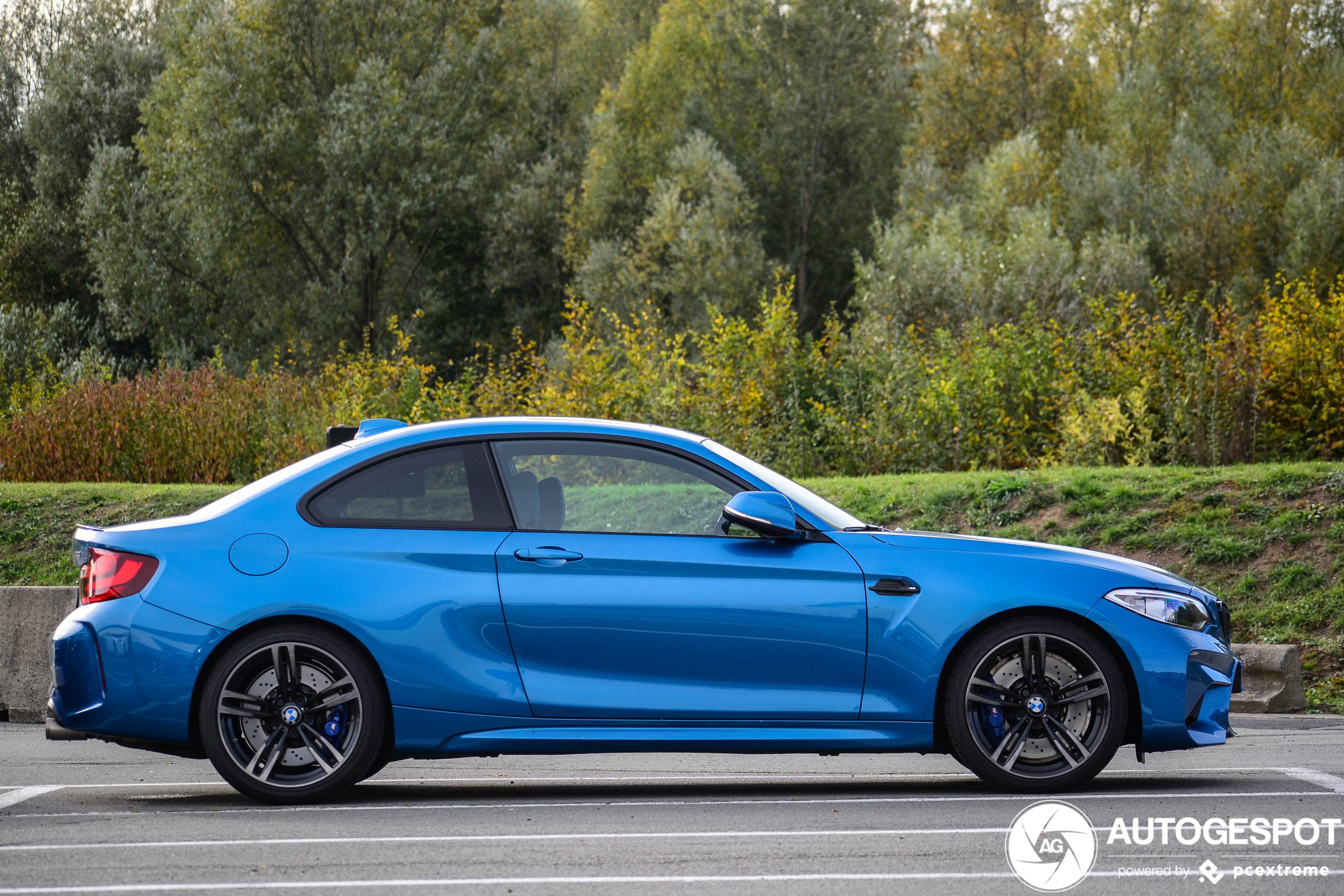 BMW M2 Coupé F87