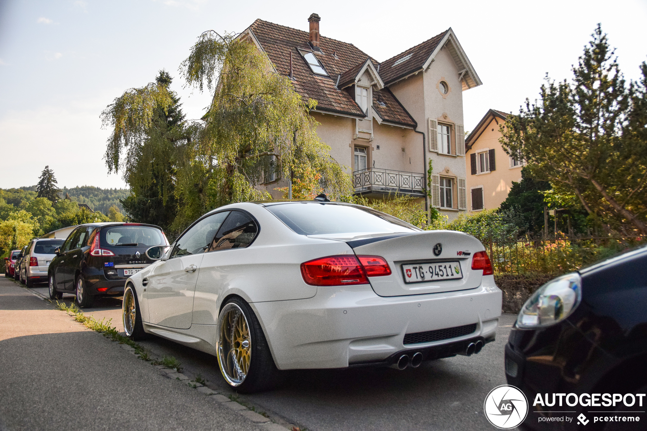 BMW M3 E92 Coupé