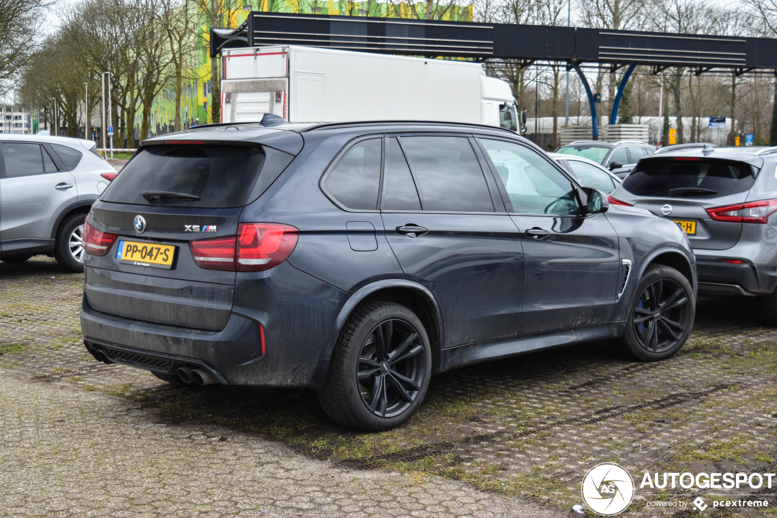 BMW X5 M F85