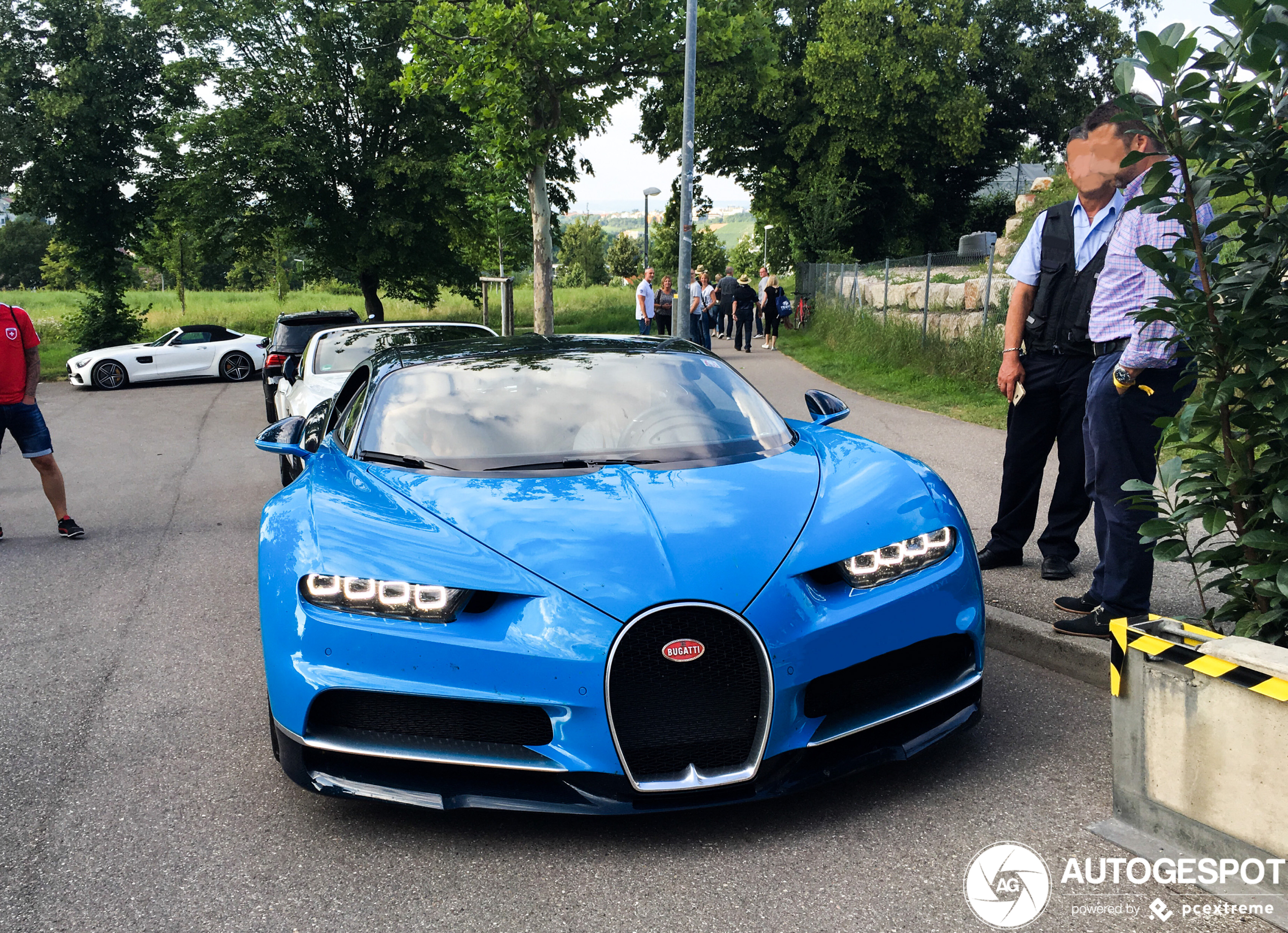 Bugatti Chiron