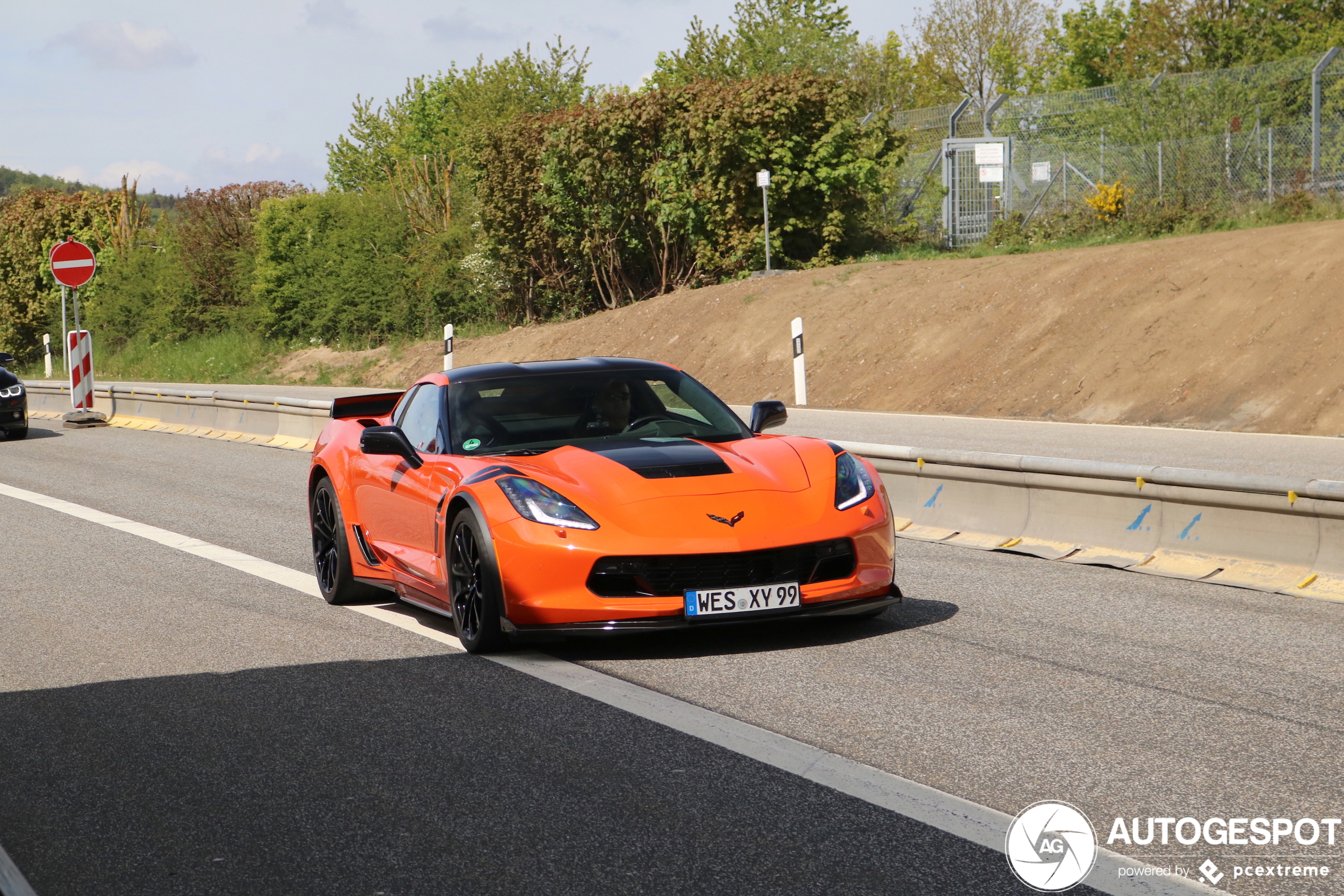 Chevrolet Corvette C7 Grand Sport