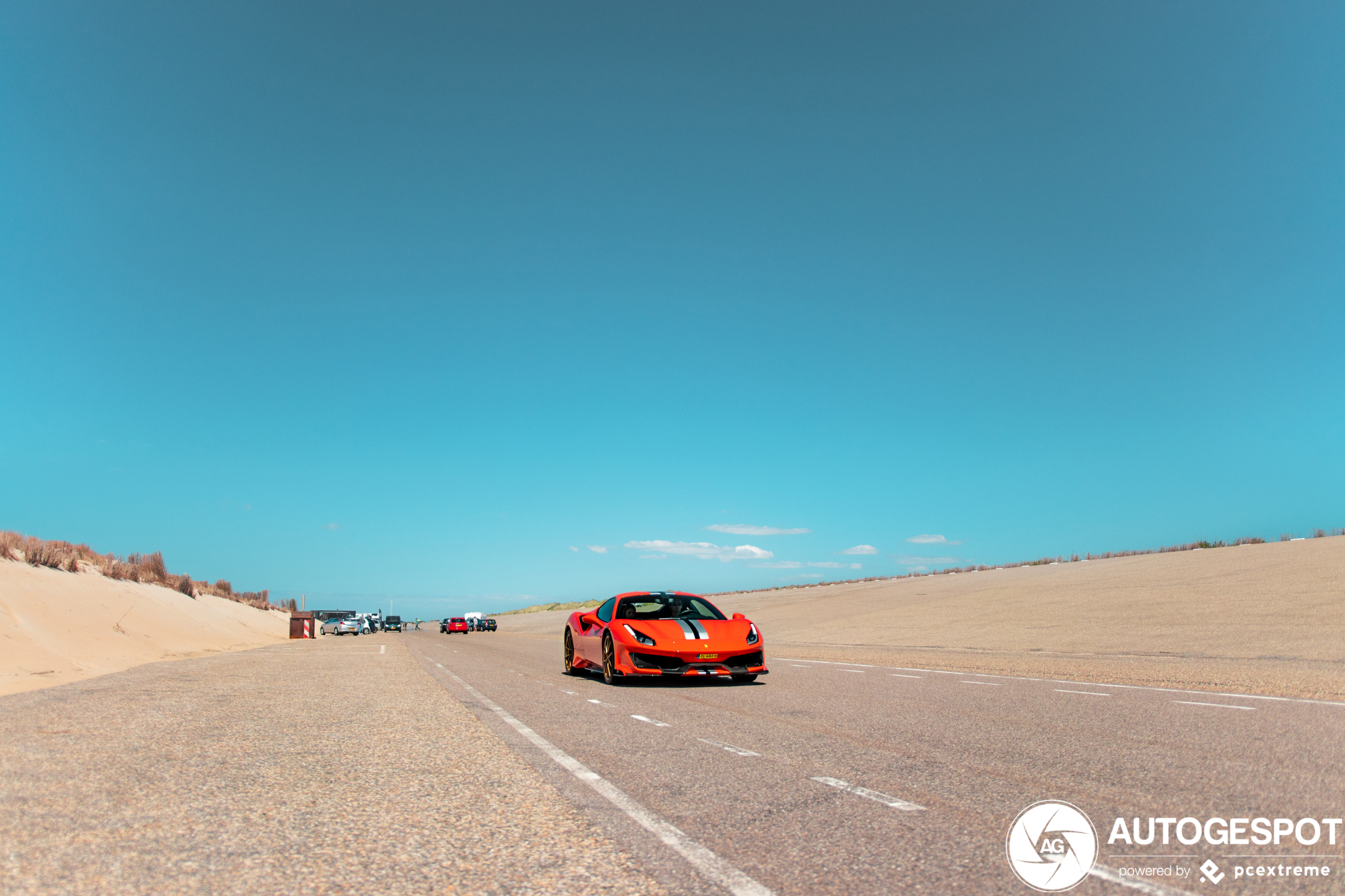 Ferrari 488 Pista