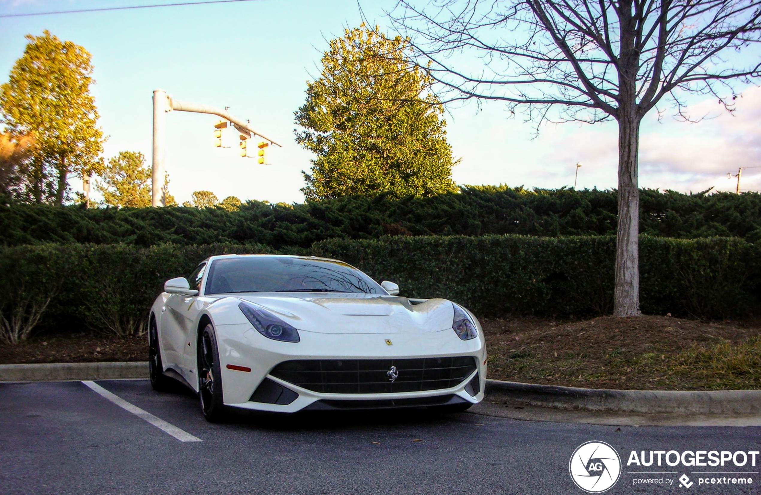 Ferrari F12berlinetta