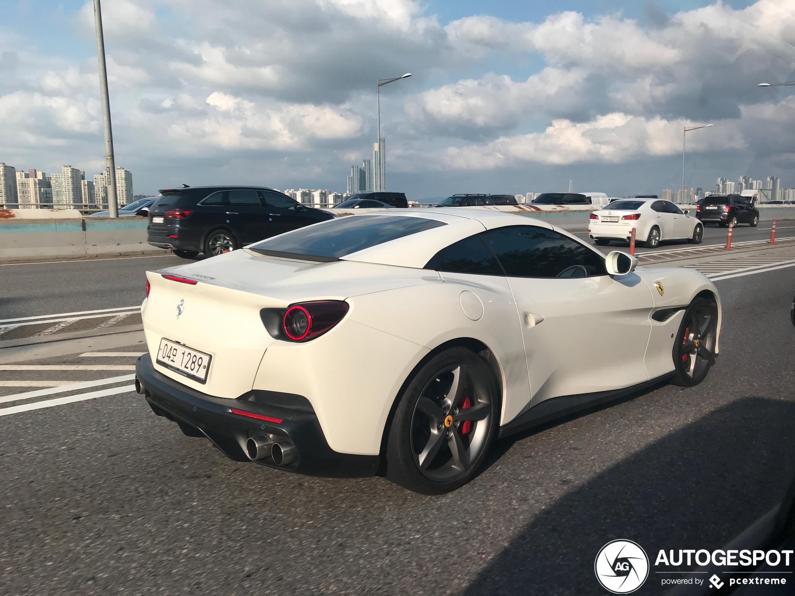 Ferrari Portofino