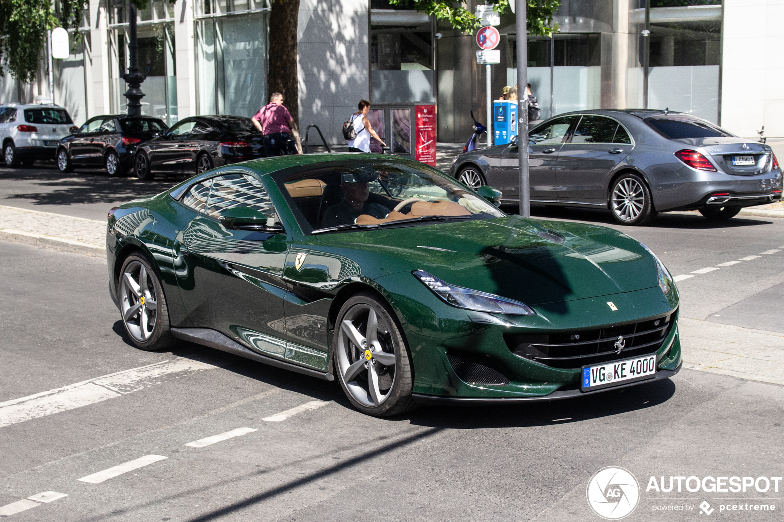 Ferrari Portofino