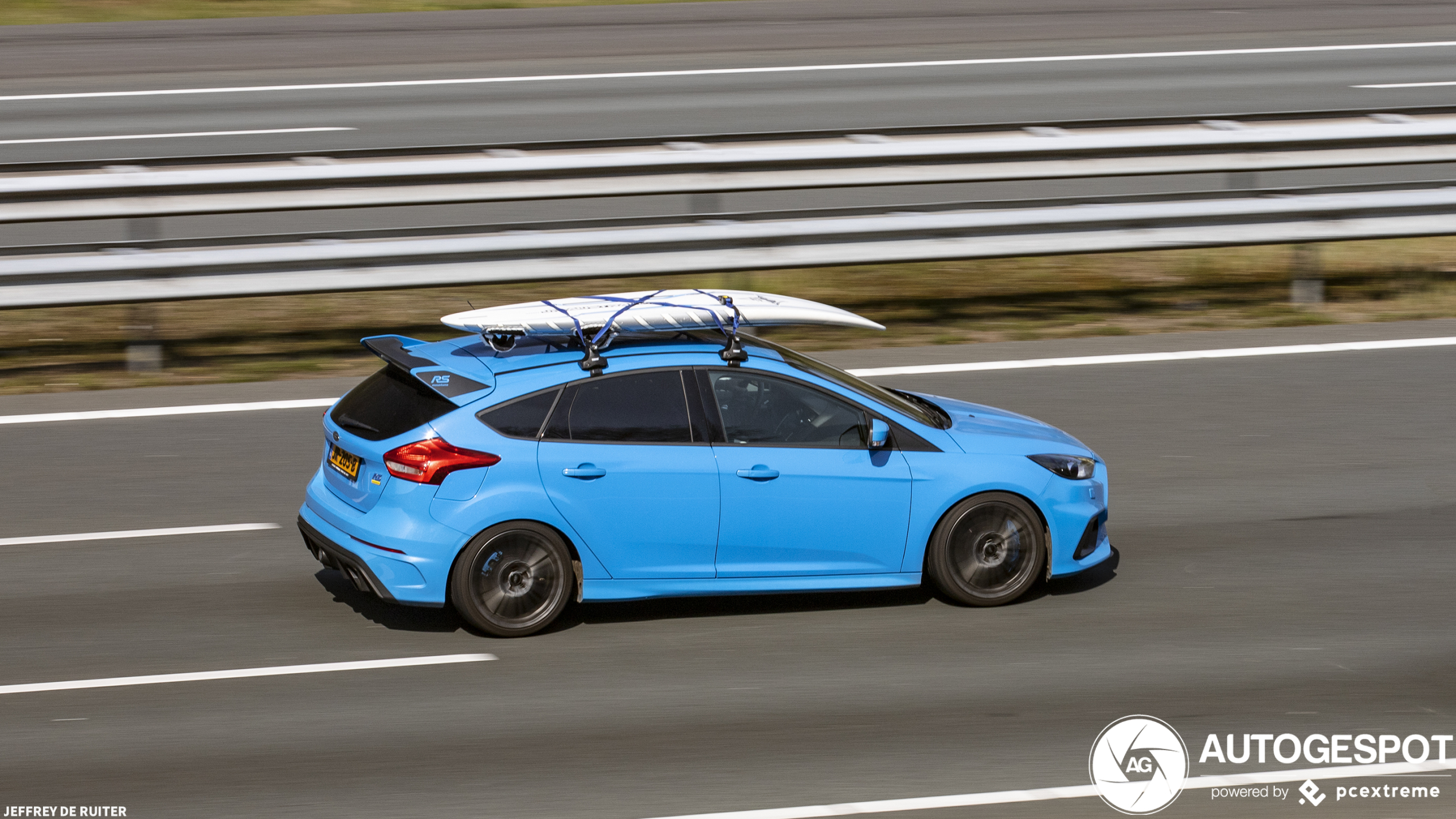 Ford Focus RS 2015 Mountune M380