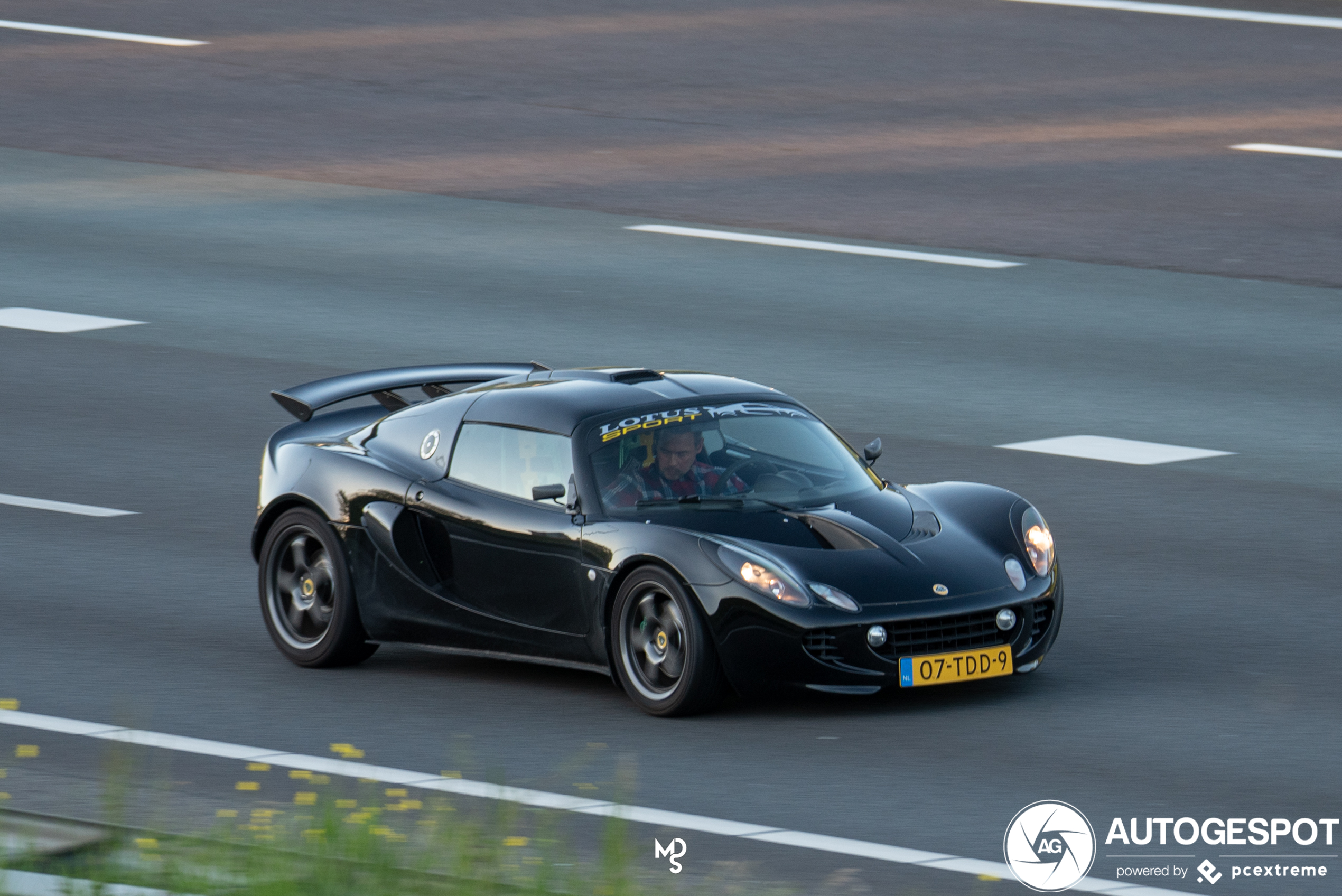 Lotus Elise S2