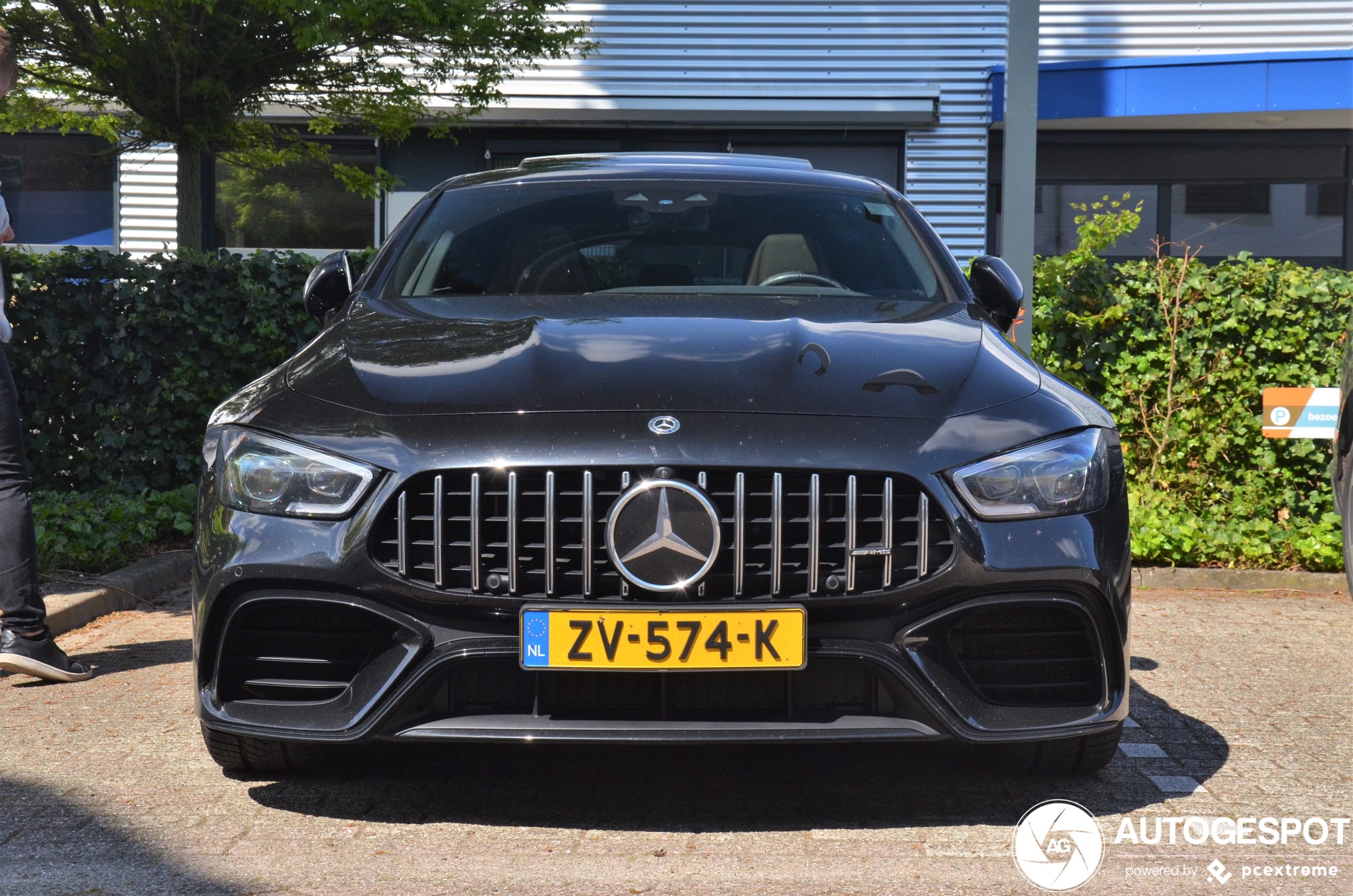 Mercedes-AMG GT 63 S X290