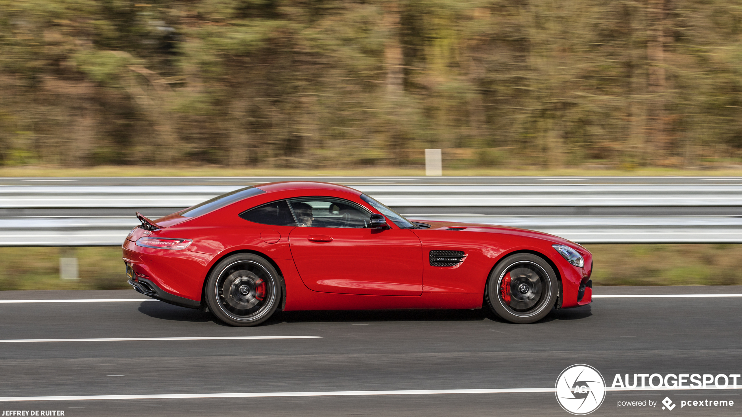 Mercedes-AMG GT S C190 2017