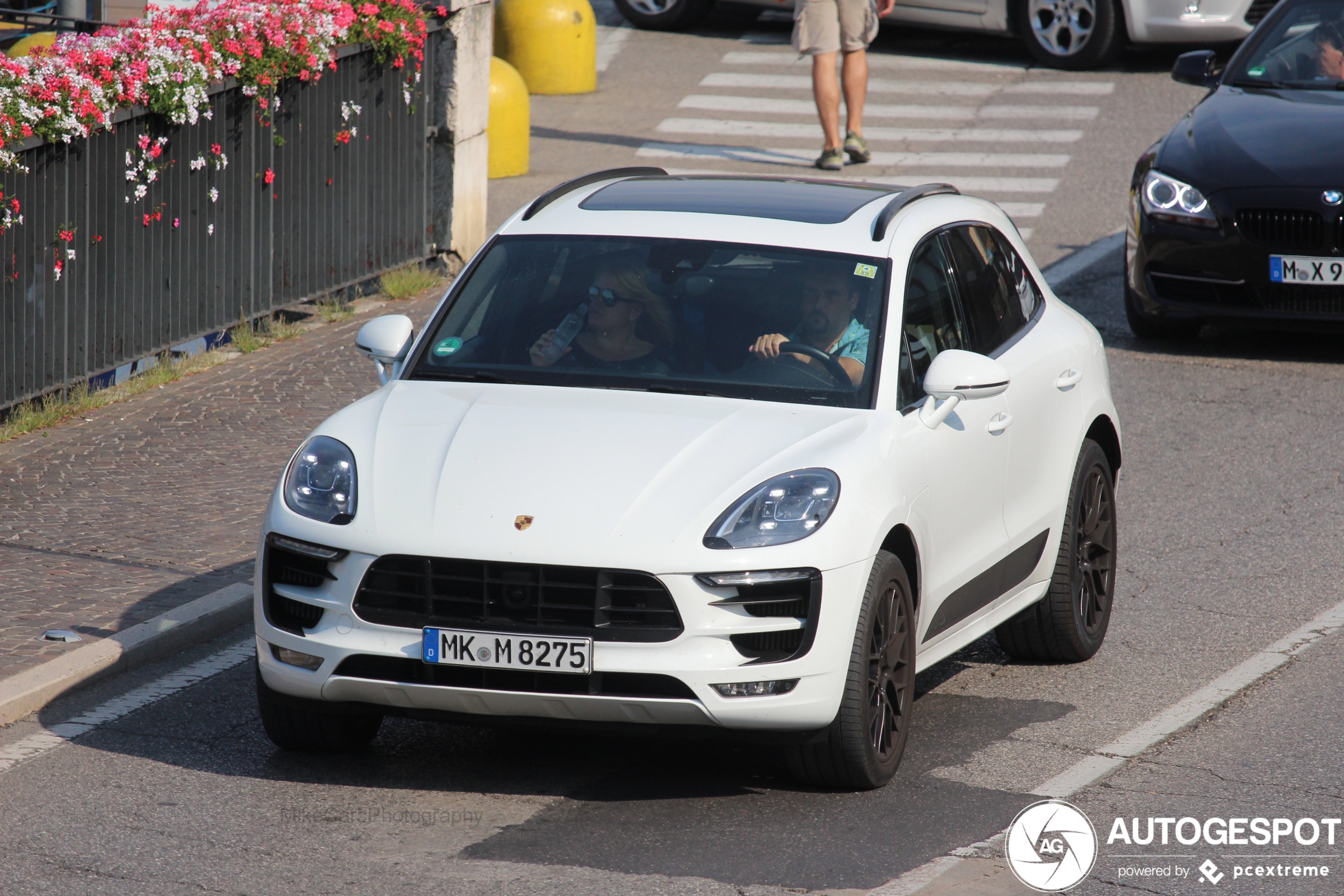 Porsche 95B Macan GTS