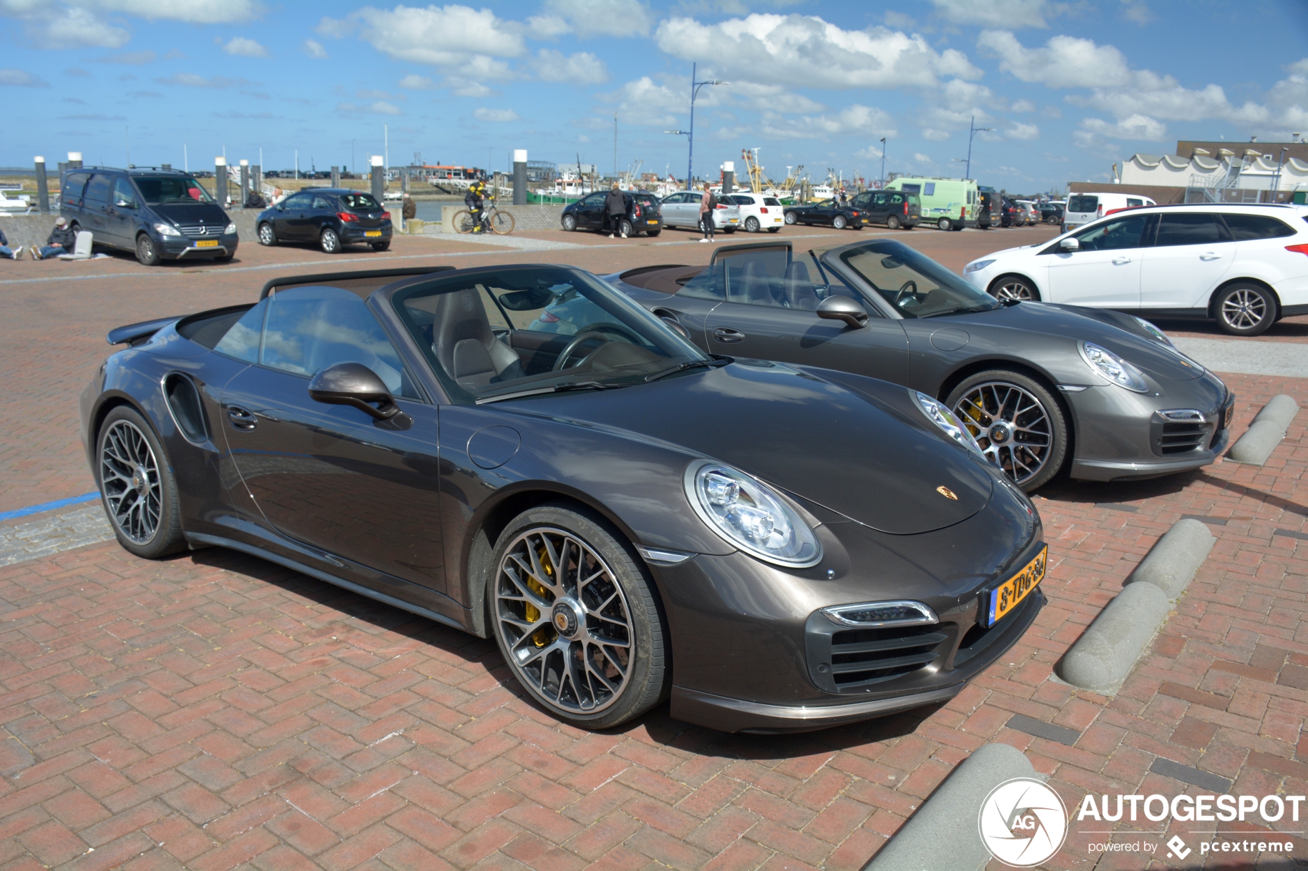 Porsche 991 Turbo S Cabriolet MkI