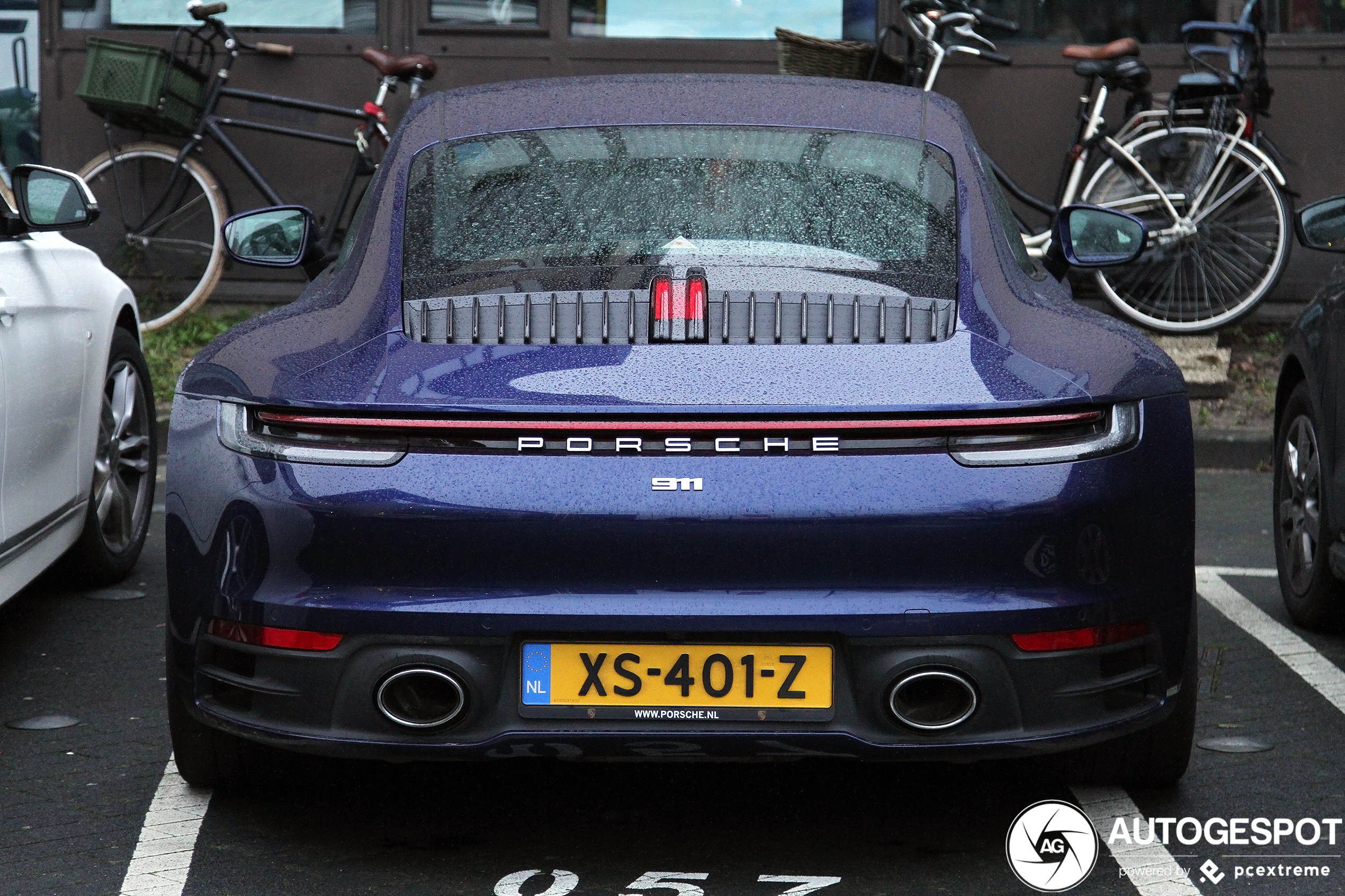 Porsche 992 Carrera S