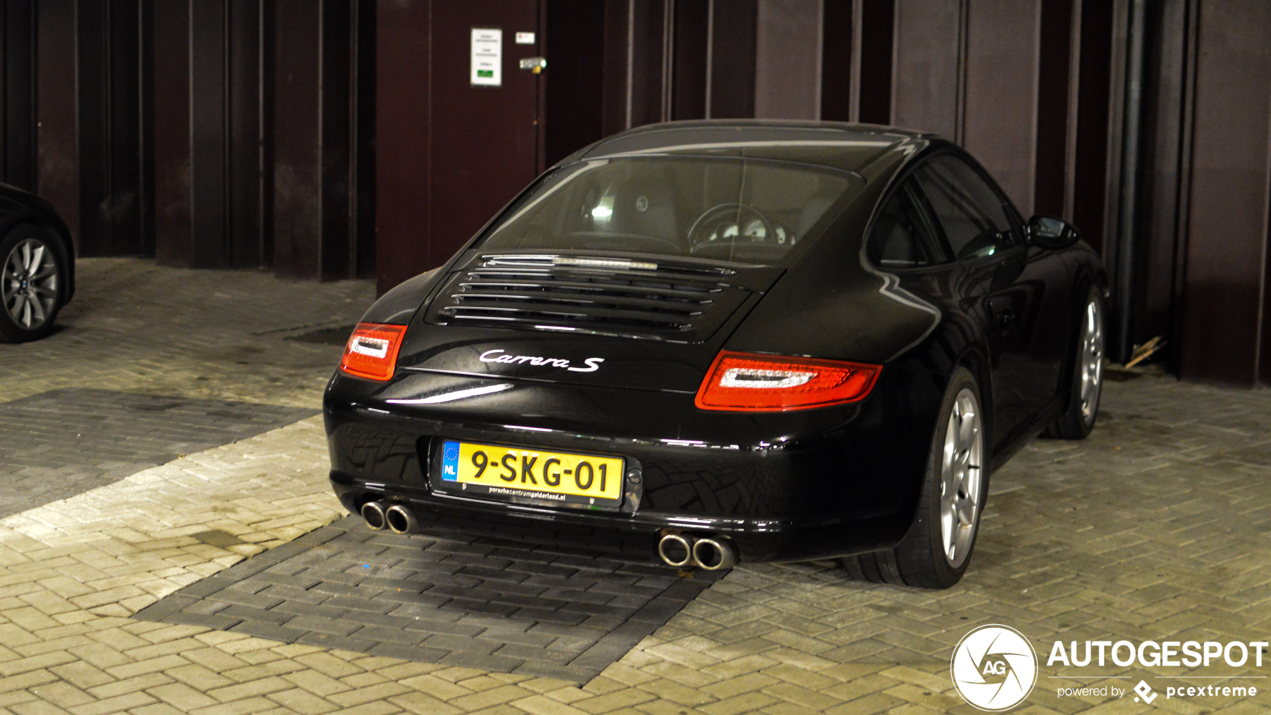 Porsche 997 Carrera S MkI